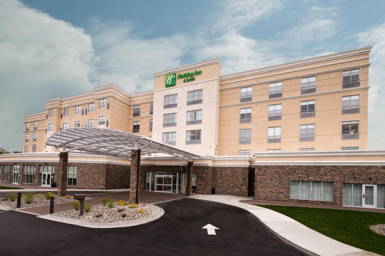 Holiday Inn & Suites Detroit - Troy By Ihg Luaran gambar