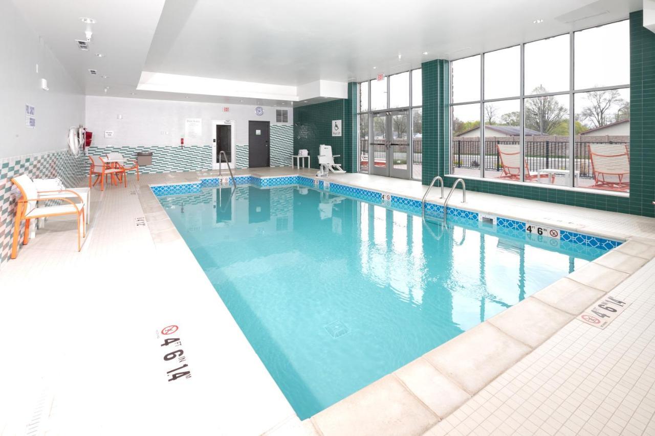 Holiday Inn & Suites Detroit - Troy By Ihg Luaran gambar