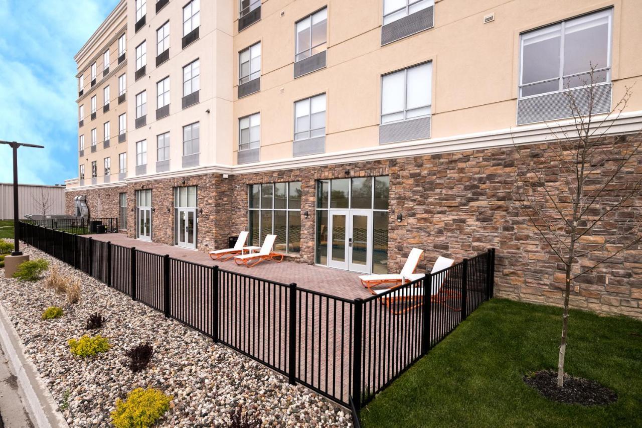 Holiday Inn & Suites Detroit - Troy By Ihg Luaran gambar
