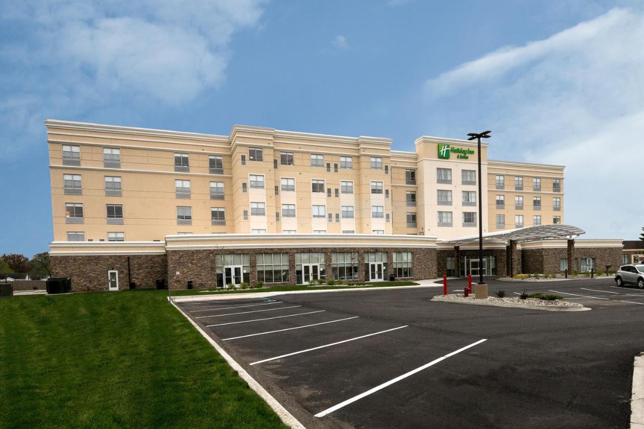 Holiday Inn & Suites Detroit - Troy By Ihg Luaran gambar