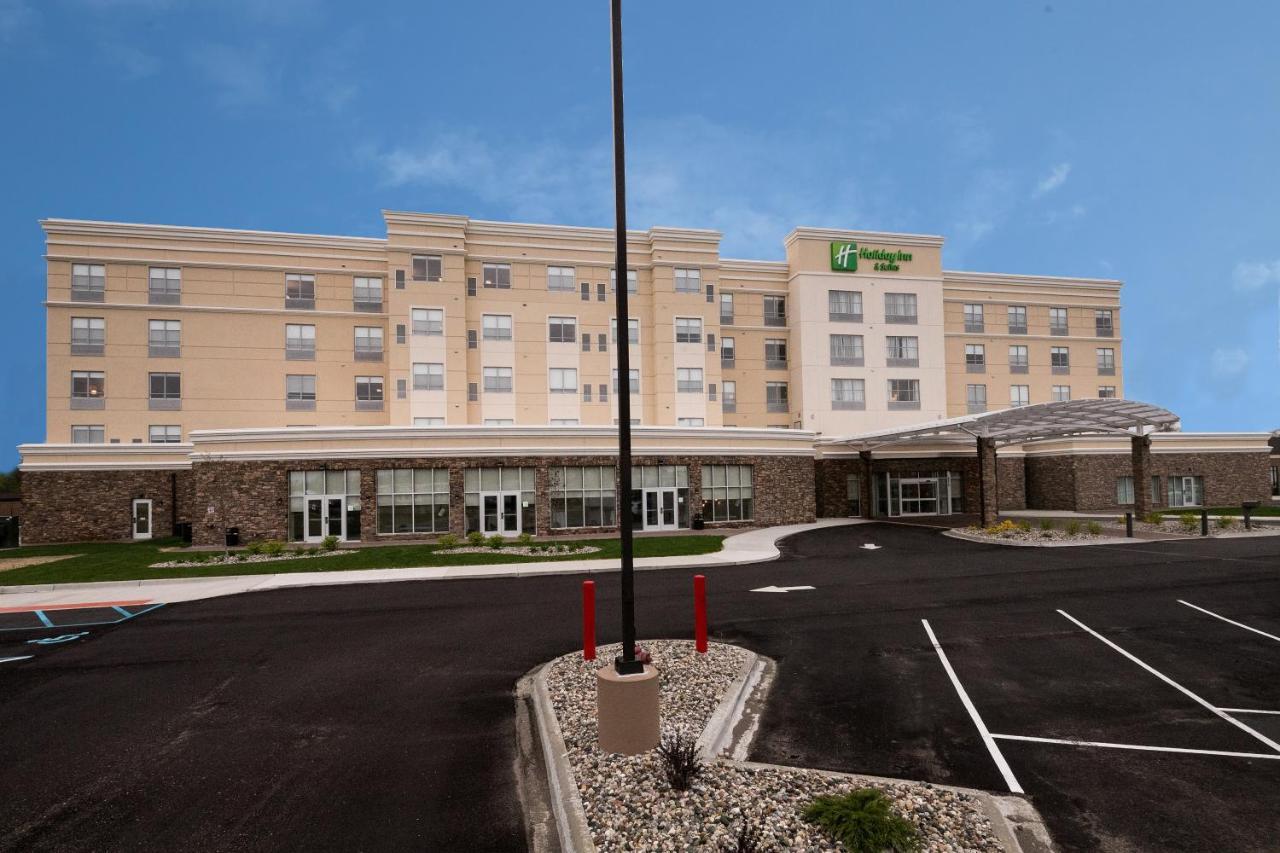 Holiday Inn & Suites Detroit - Troy By Ihg Luaran gambar