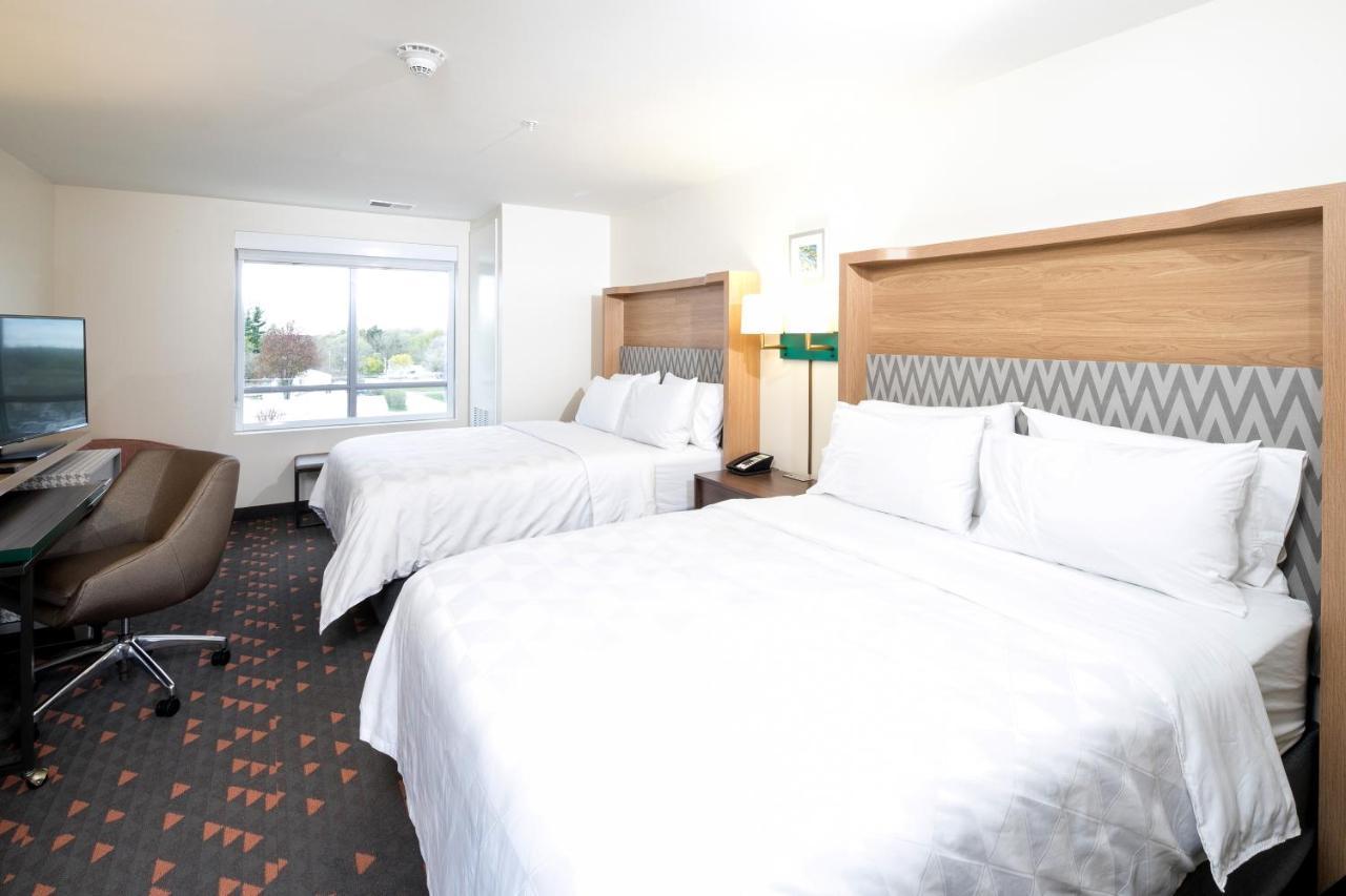 Holiday Inn & Suites Detroit - Troy By Ihg Luaran gambar