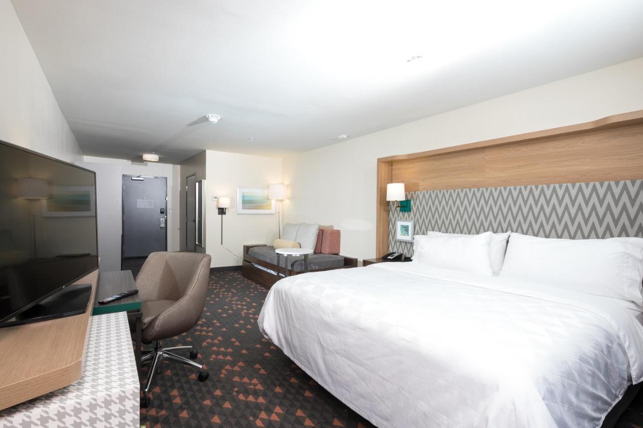 Holiday Inn & Suites Detroit - Troy By Ihg Luaran gambar