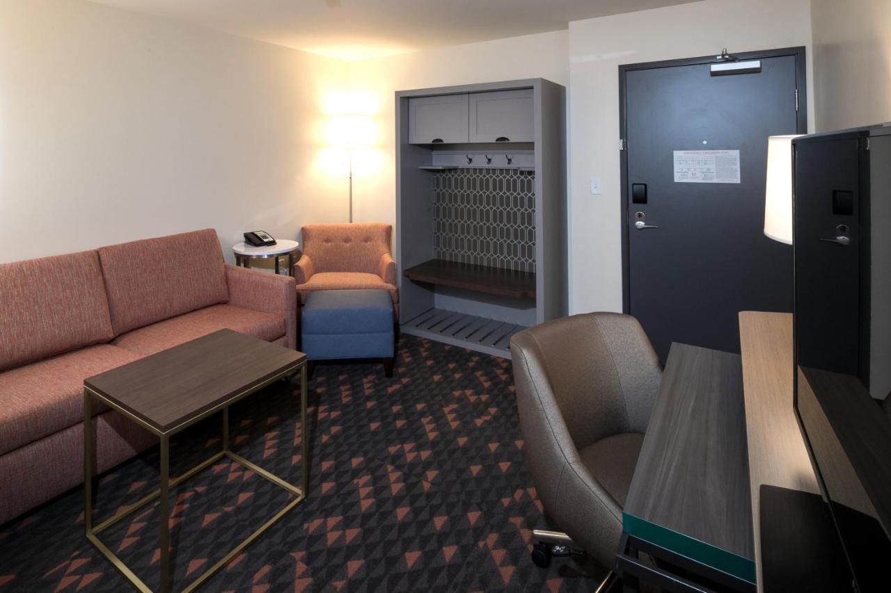 Holiday Inn & Suites Detroit - Troy By Ihg Luaran gambar
