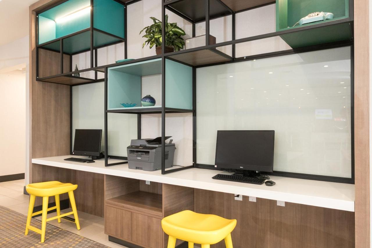Holiday Inn & Suites Detroit - Troy By Ihg Luaran gambar