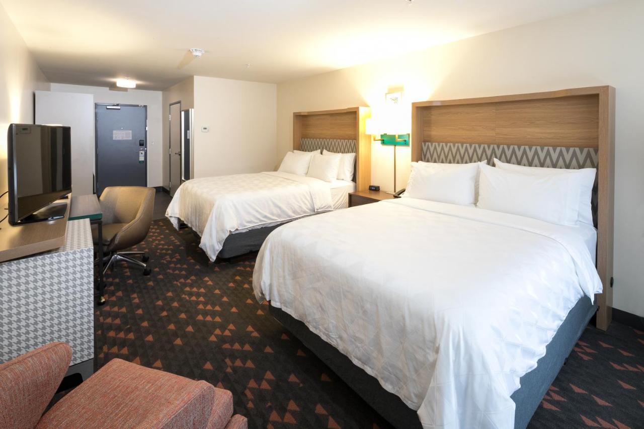 Holiday Inn & Suites Detroit - Troy By Ihg Luaran gambar