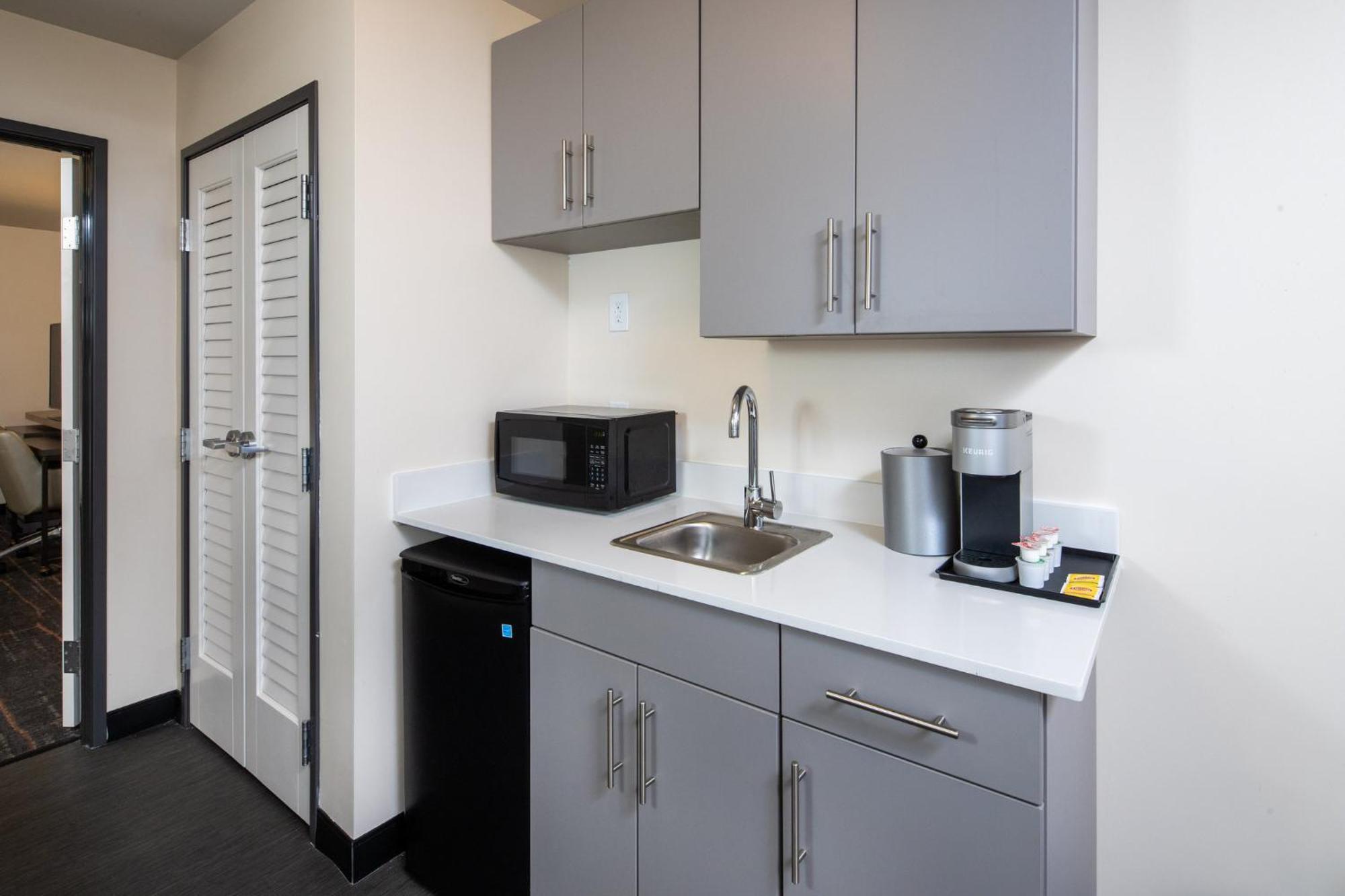 Holiday Inn & Suites Detroit - Troy By Ihg Luaran gambar