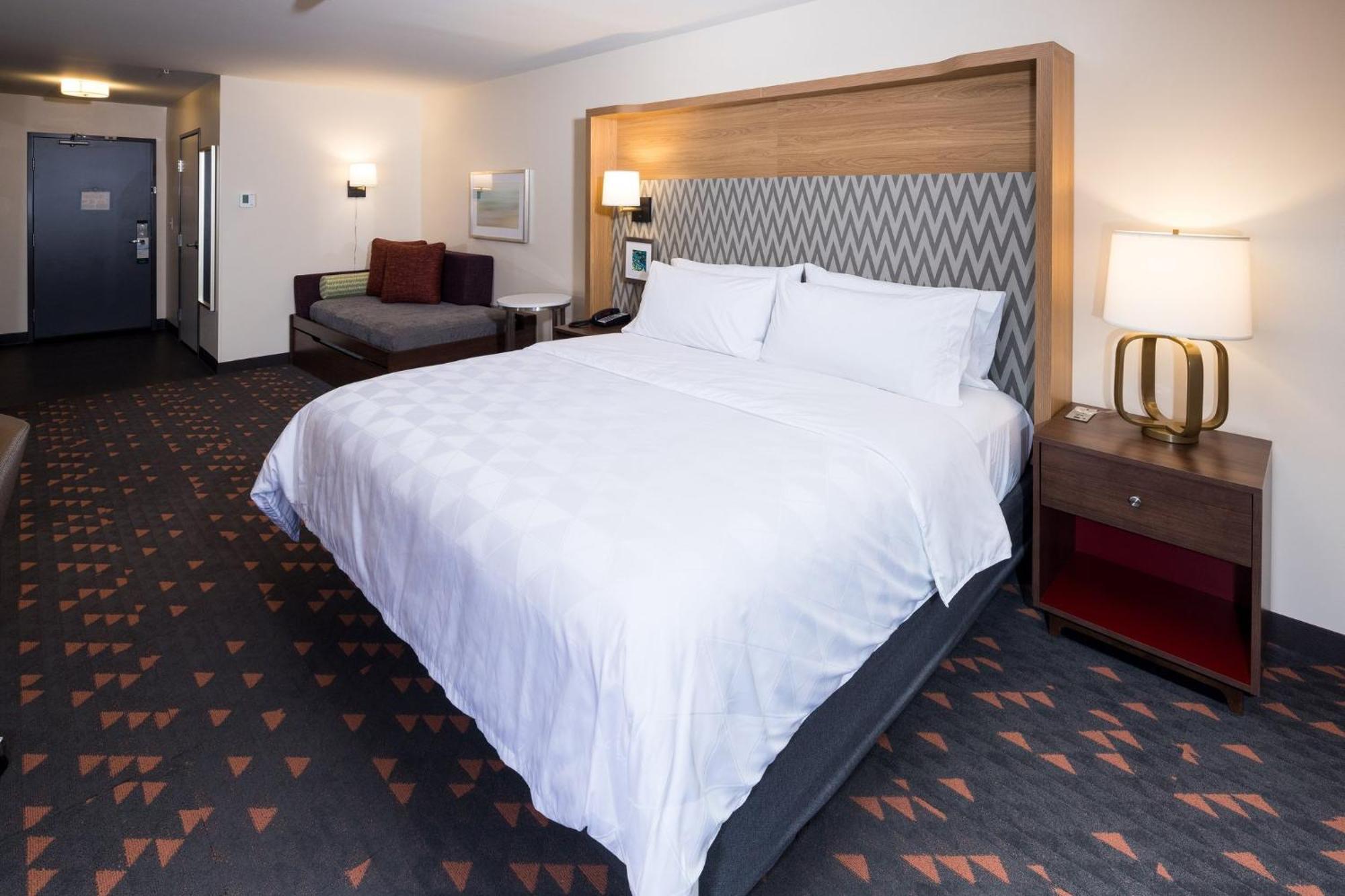 Holiday Inn & Suites Detroit - Troy By Ihg Luaran gambar