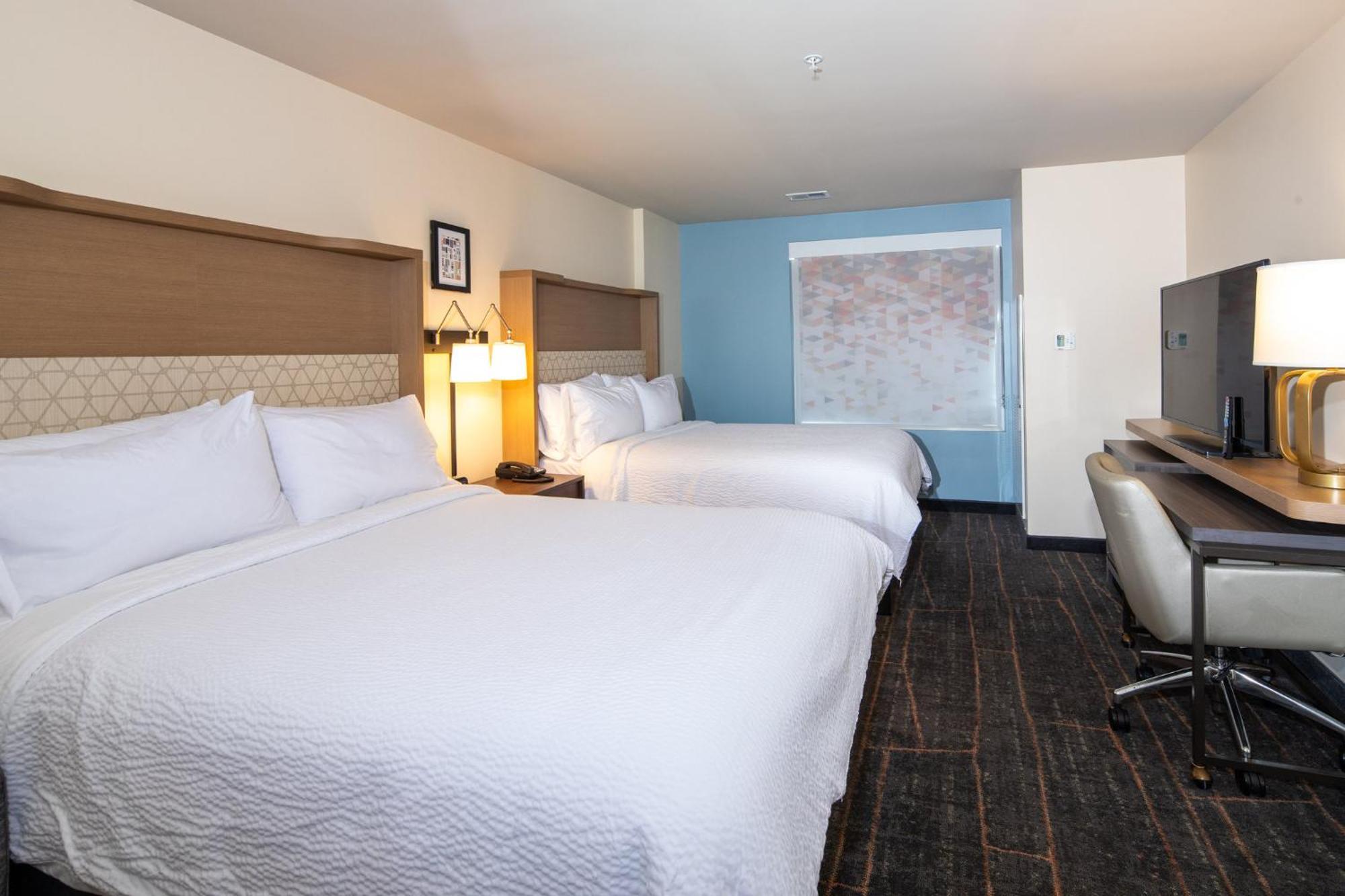 Holiday Inn & Suites Detroit - Troy By Ihg Luaran gambar