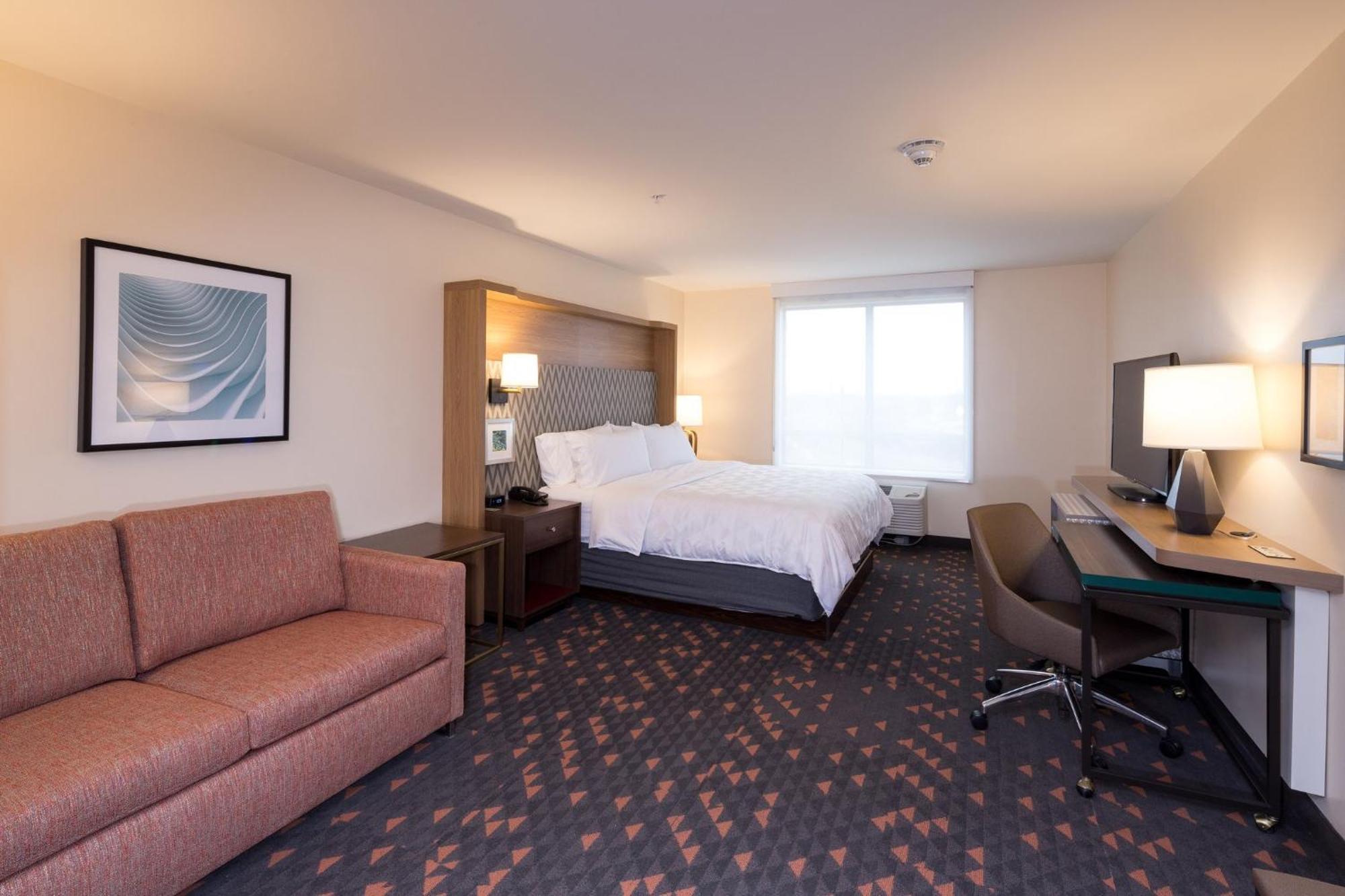 Holiday Inn & Suites Detroit - Troy By Ihg Luaran gambar