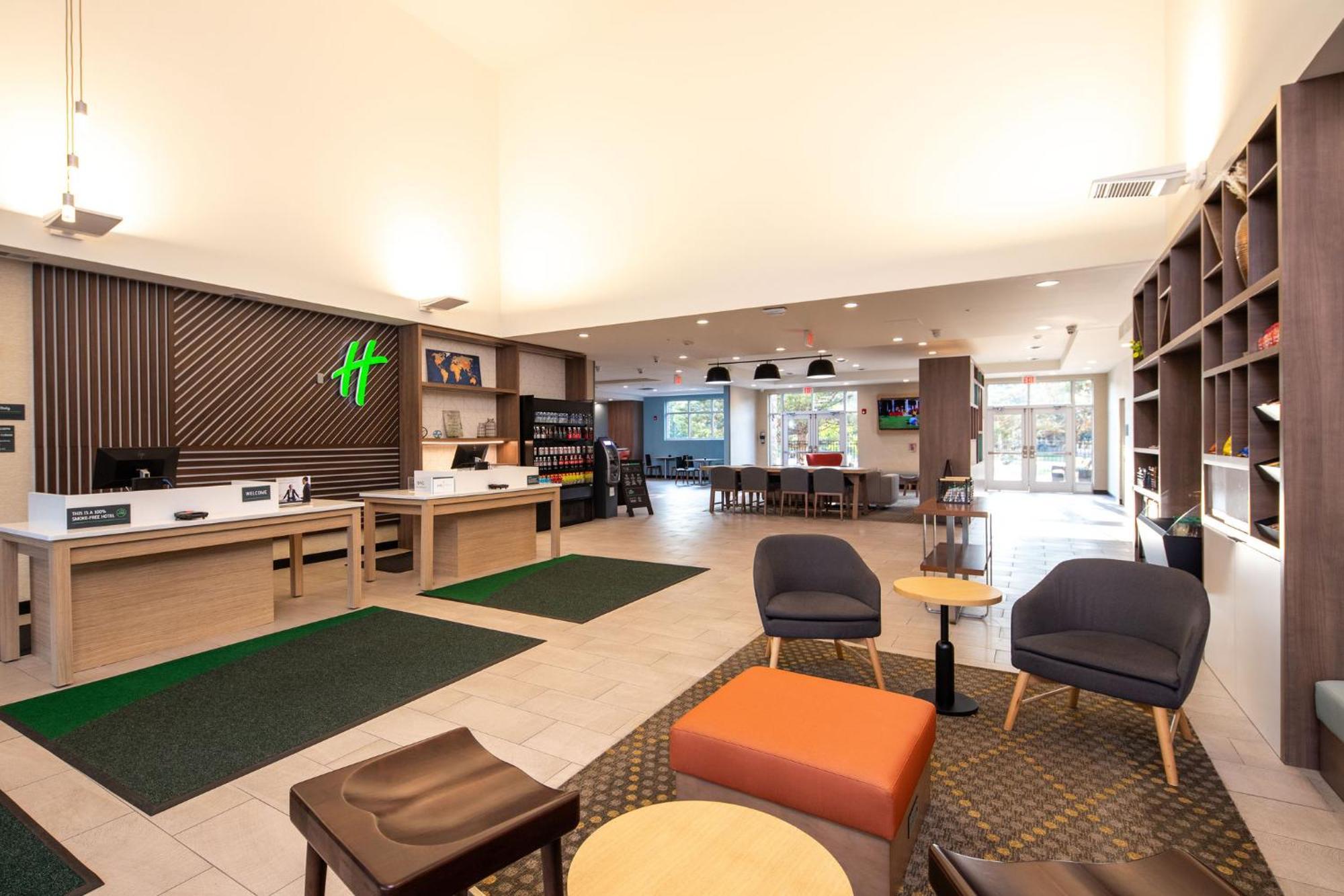 Holiday Inn & Suites Detroit - Troy By Ihg Luaran gambar