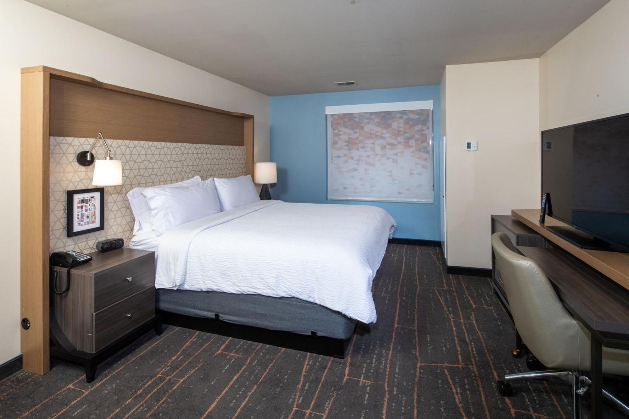 Holiday Inn & Suites Detroit - Troy By Ihg Luaran gambar