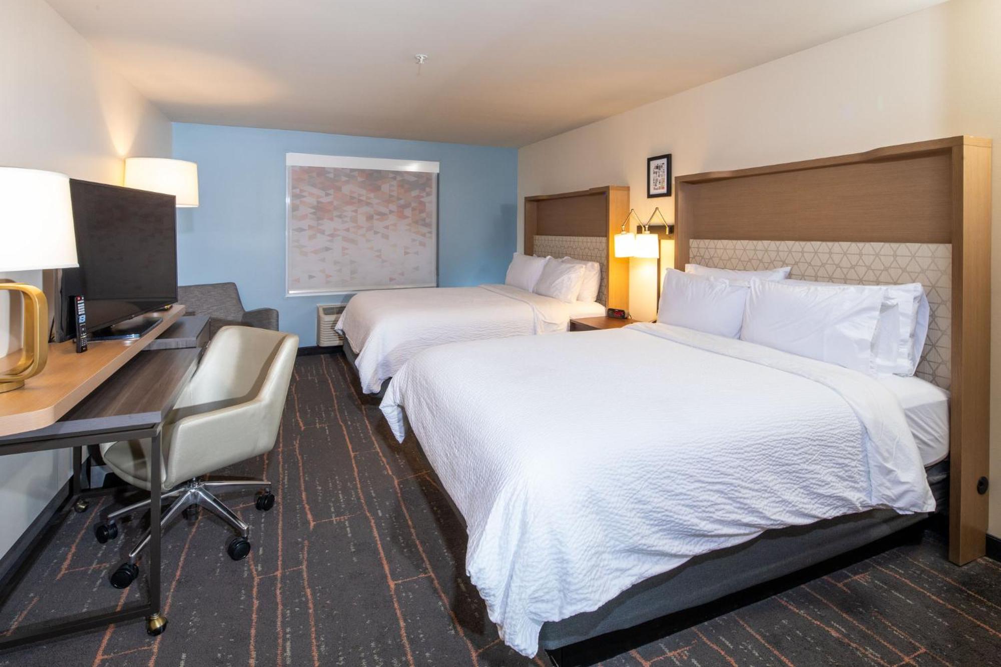 Holiday Inn & Suites Detroit - Troy By Ihg Luaran gambar