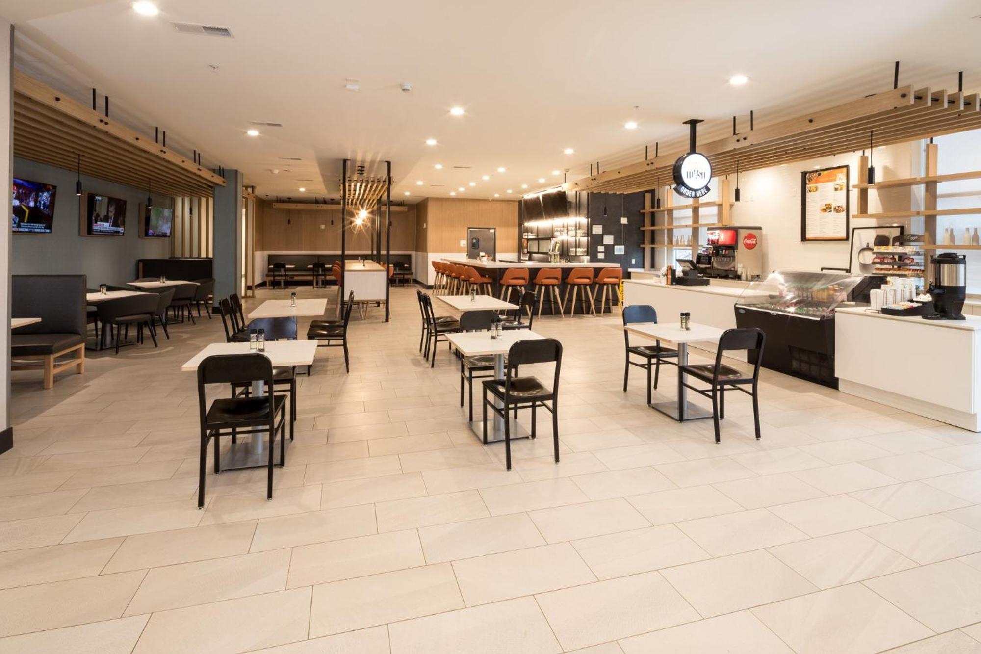 Holiday Inn & Suites Detroit - Troy By Ihg Luaran gambar
