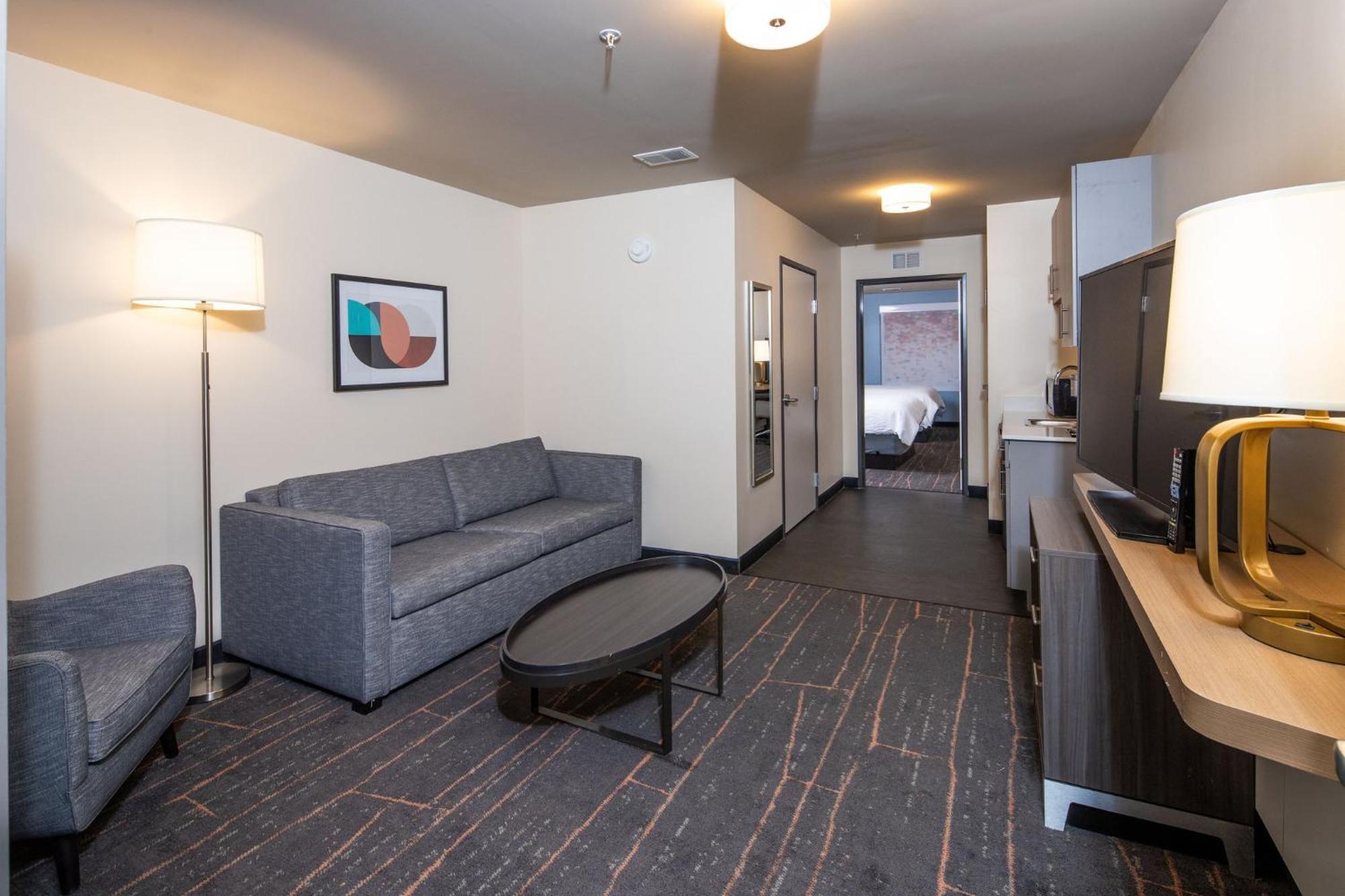 Holiday Inn & Suites Detroit - Troy By Ihg Luaran gambar