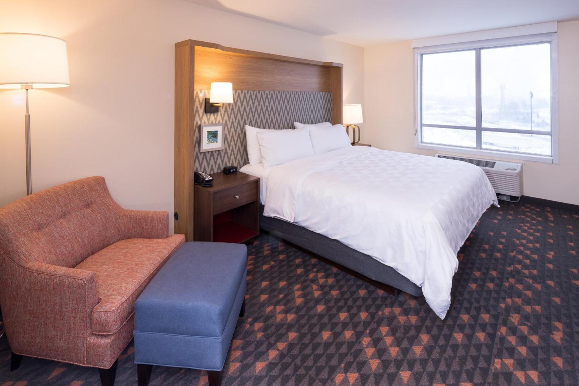 Holiday Inn & Suites Detroit - Troy By Ihg Luaran gambar