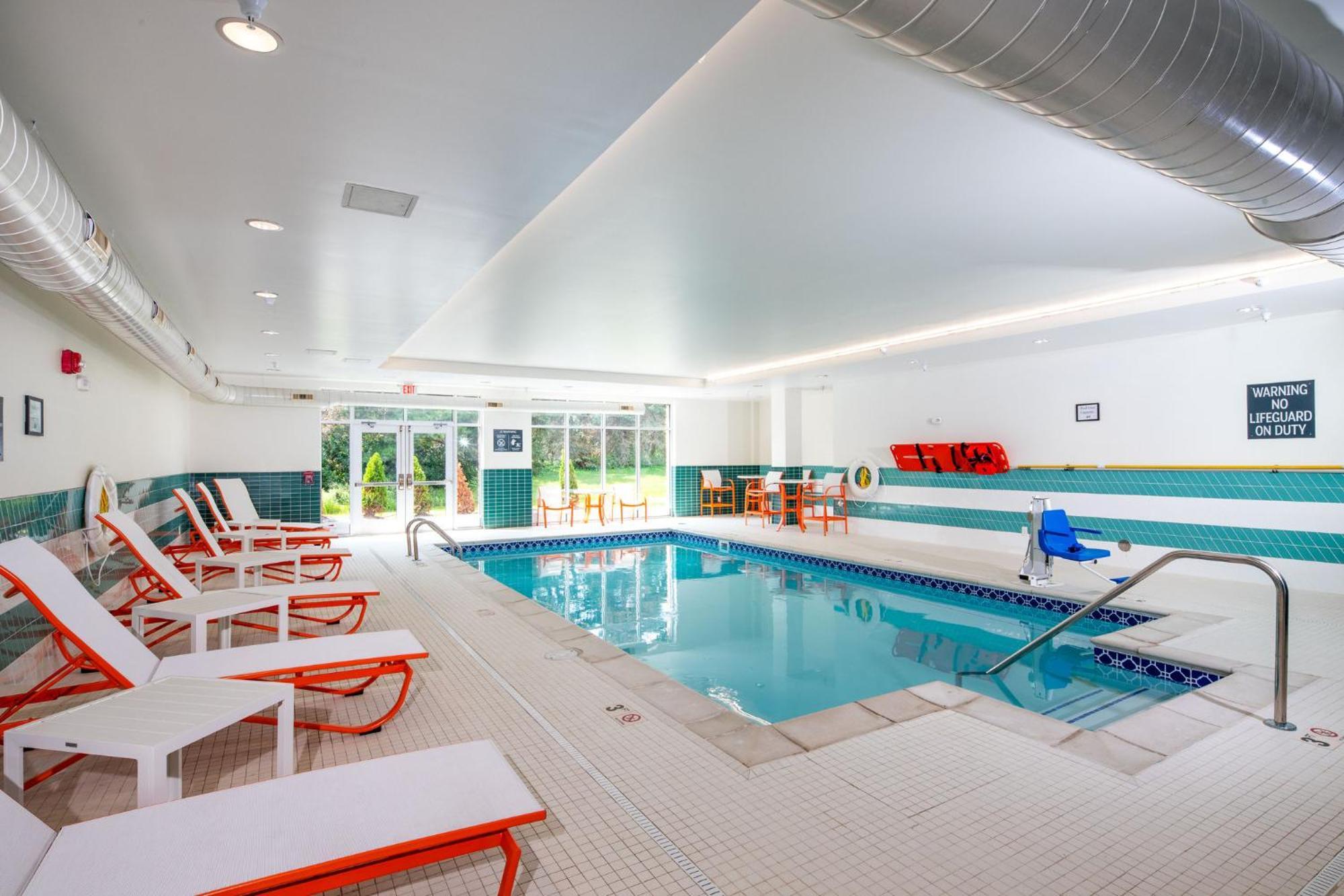 Holiday Inn & Suites Detroit - Troy By Ihg Luaran gambar