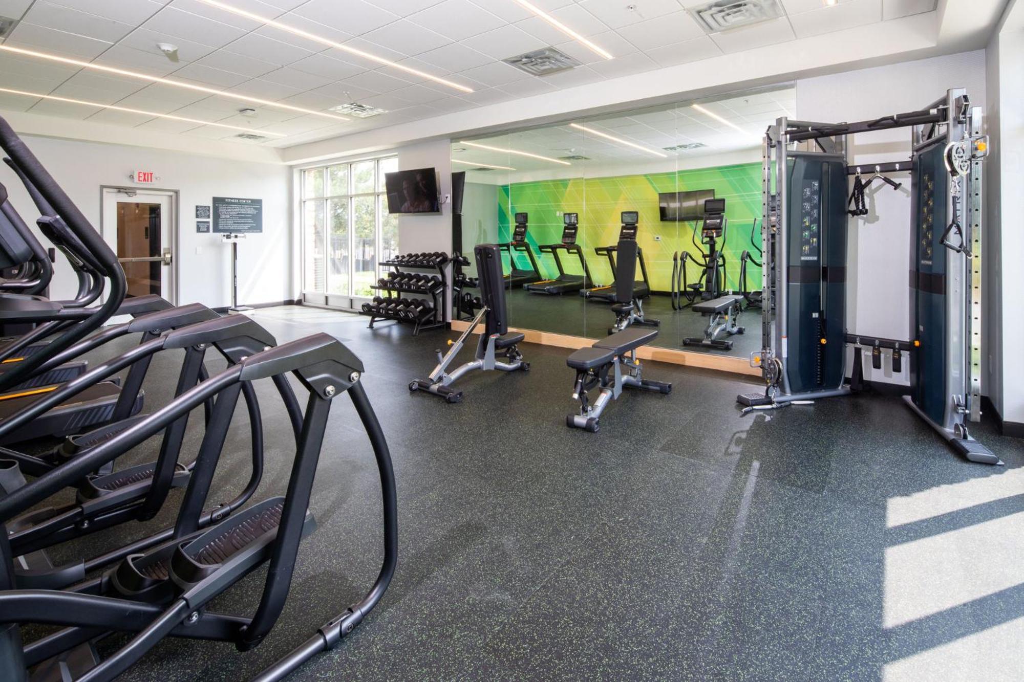 Holiday Inn & Suites Detroit - Troy By Ihg Luaran gambar