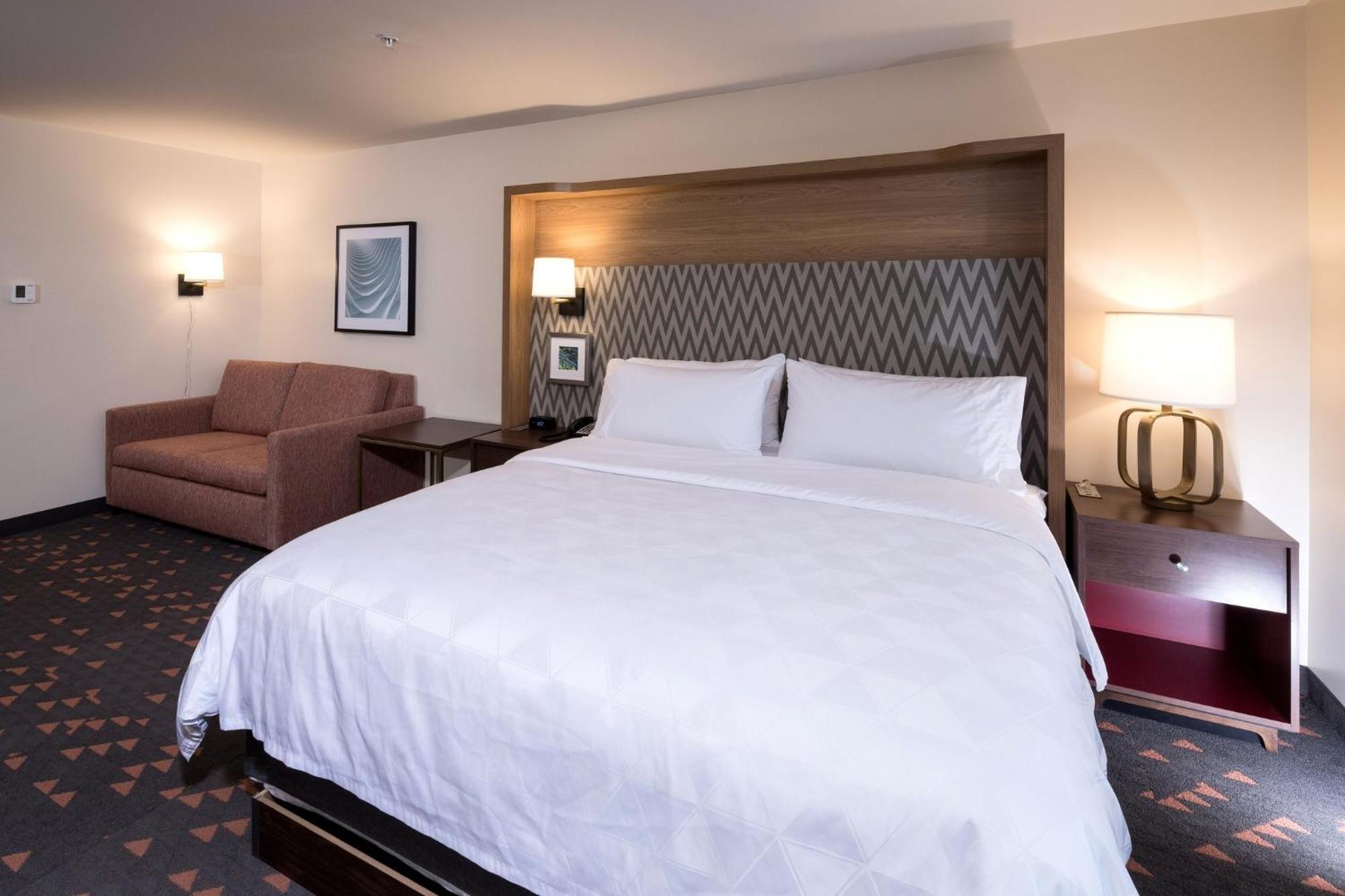 Holiday Inn & Suites Detroit - Troy By Ihg Luaran gambar