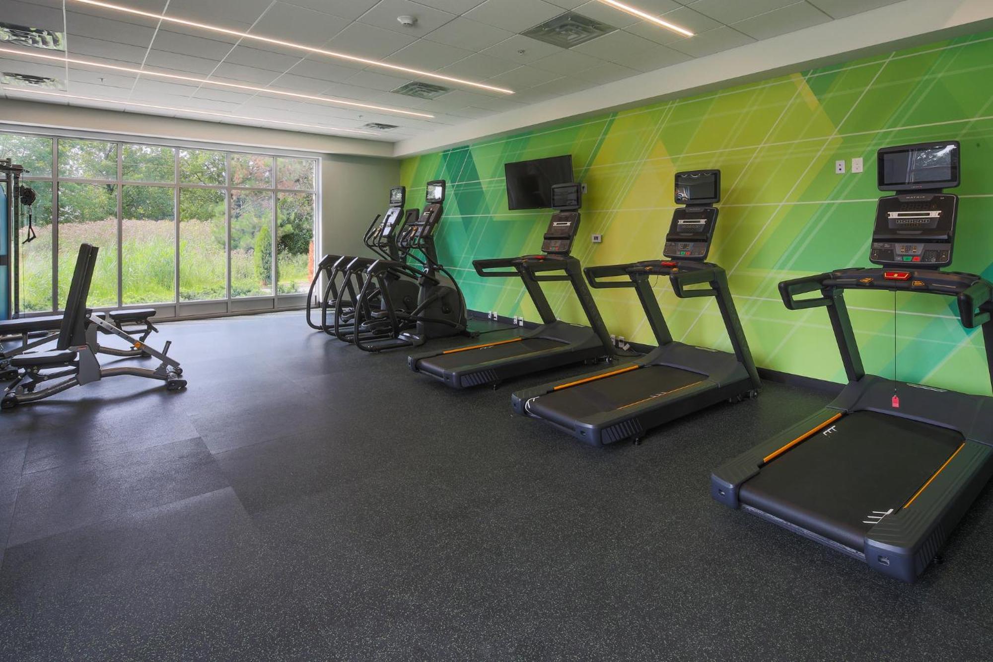 Holiday Inn & Suites Detroit - Troy By Ihg Luaran gambar