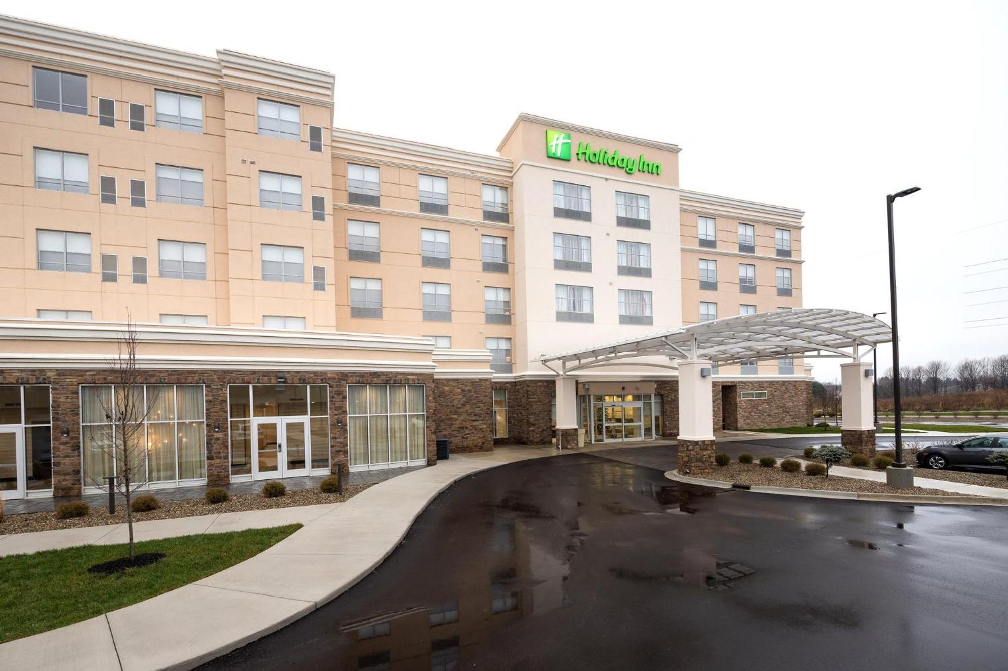 Holiday Inn & Suites Detroit - Troy By Ihg Luaran gambar