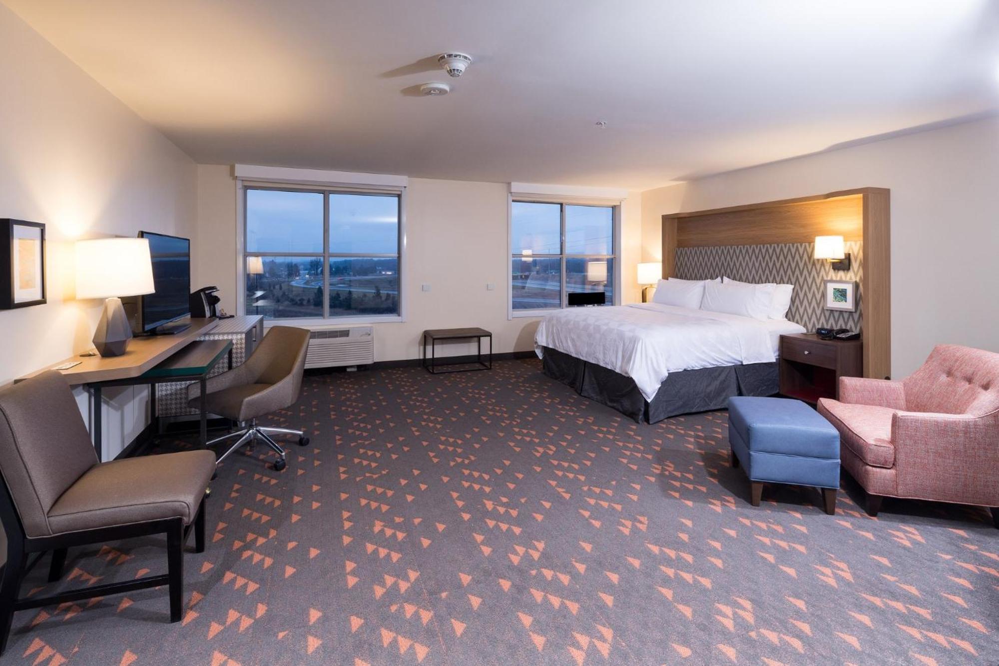 Holiday Inn & Suites Detroit - Troy By Ihg Luaran gambar